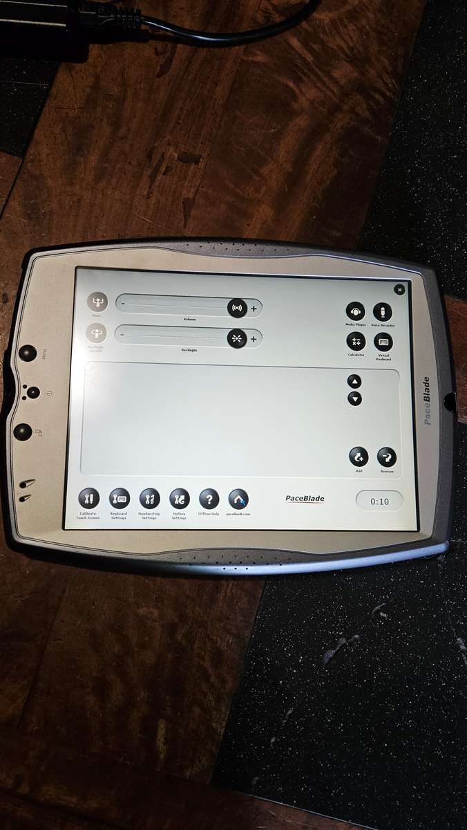 PaceBlade PaceBook PB56