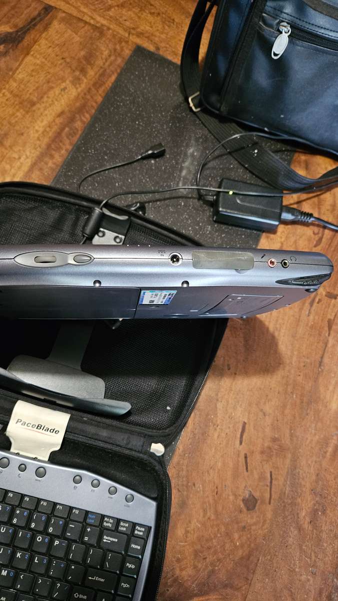 PaceBlade PaceBook PB56