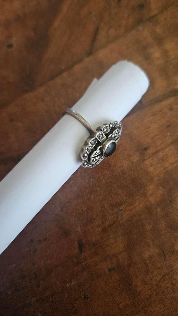 Beautiful 925 Silver Ring