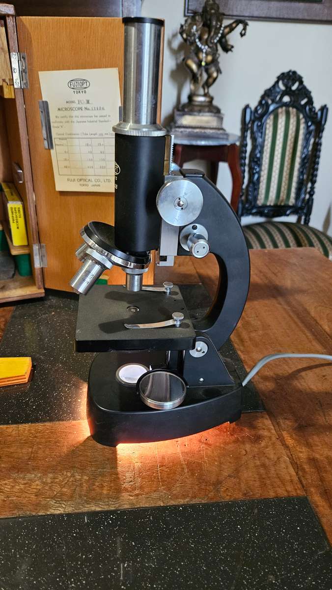 FUJIOPT Microscope
