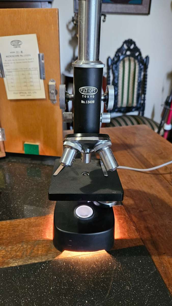 FUJIOPT Microscope