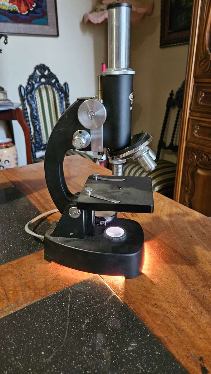 FUJIOPT Microscope