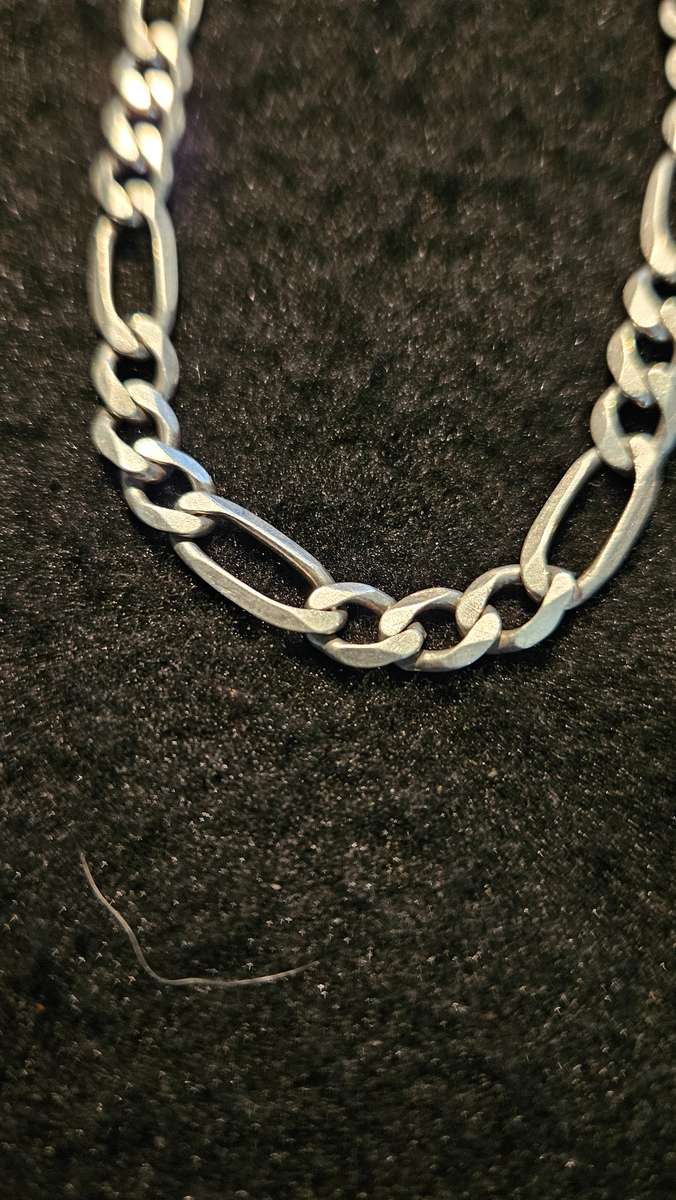 Beautiful Men's Silver 925 Bracelet