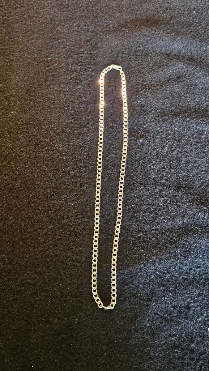 Pablo's Silver 925 Necklace