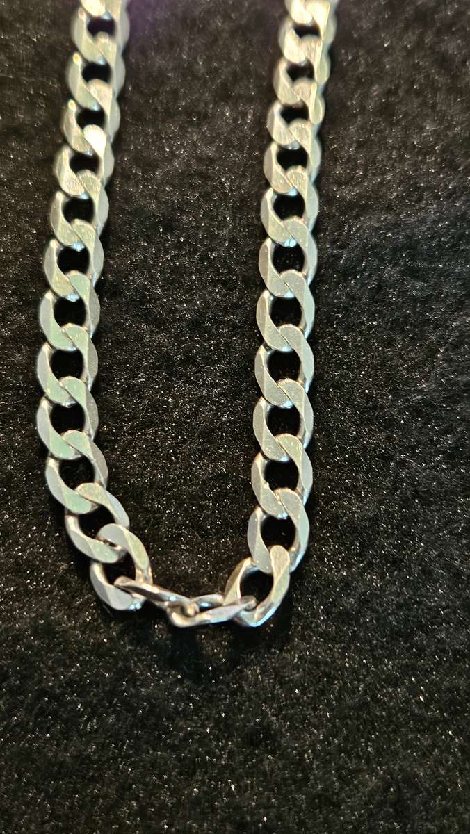 Pablo's Silver 925 Necklace