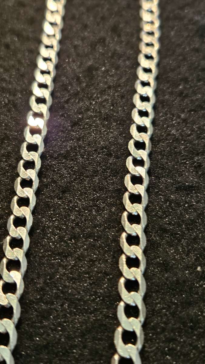 Pablo's Silver 925 Necklace