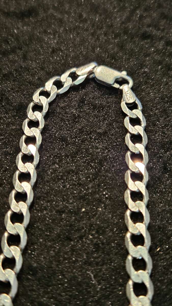 Pablo's Silver 925 Necklace