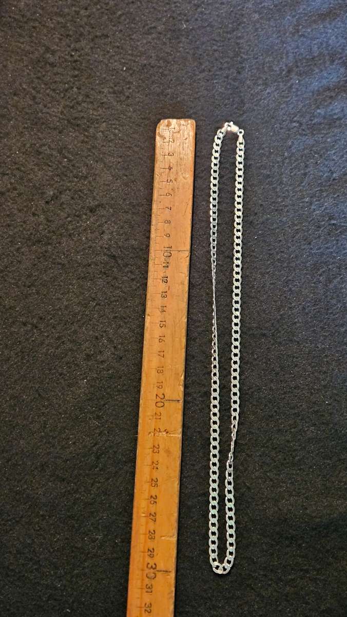 Pablo's Silver 925 Necklace