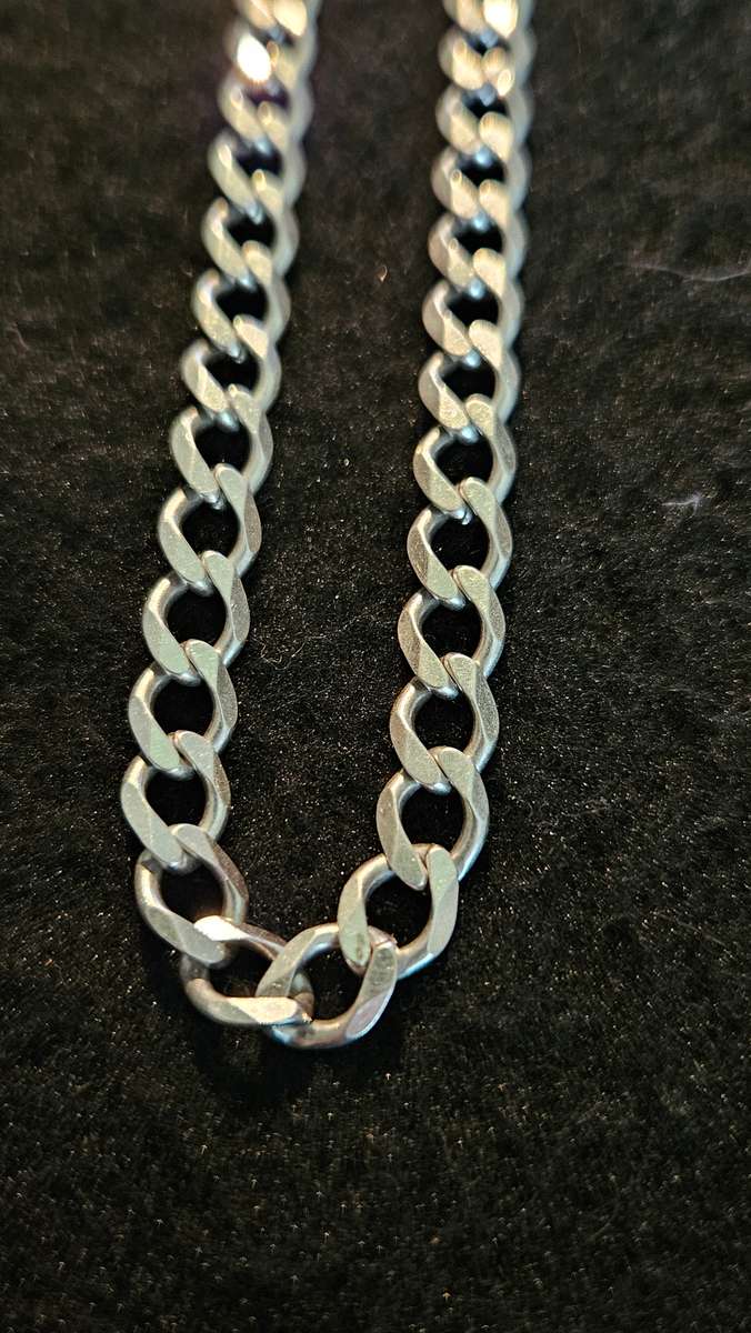 Beautiful Silver 925 Necklace