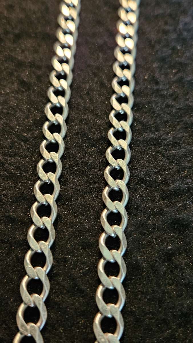 Beautiful Silver 925 Necklace