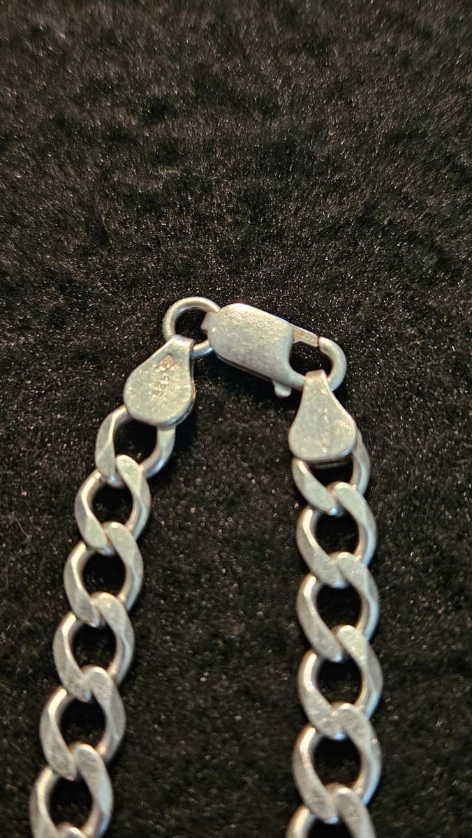 Beautiful Silver 925 Necklace