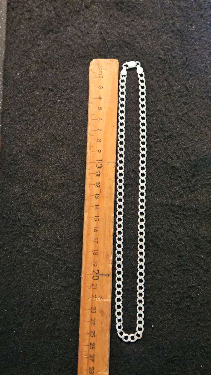 Beautiful Silver 925 Necklace