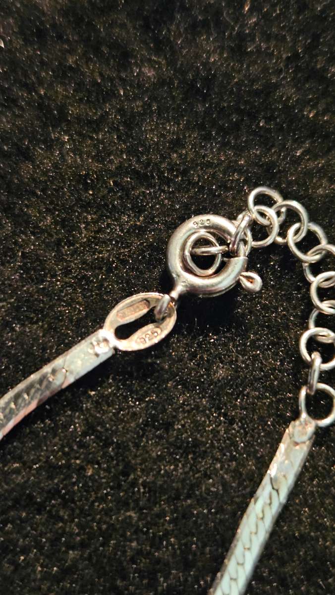 Beautiful Silver 925 Bracelet