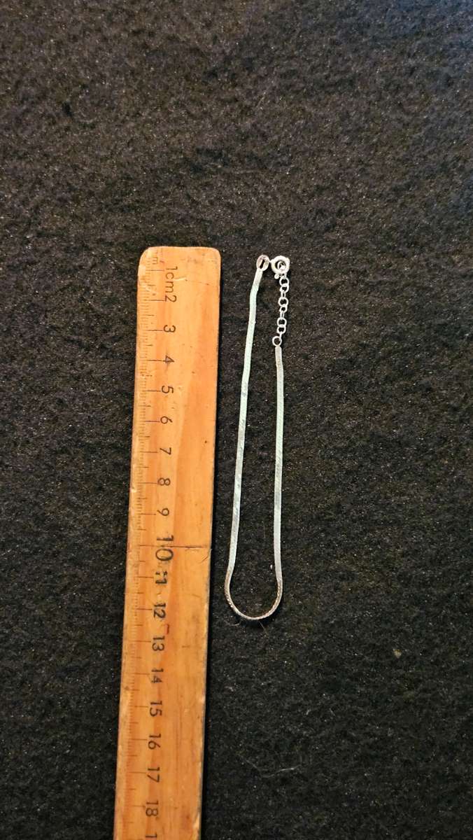 Beautiful Silver 925 Bracelet