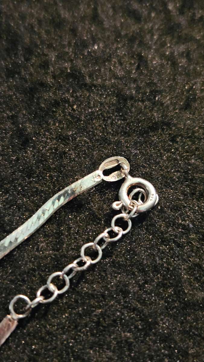 Beautiful Silver 925 Bracelet