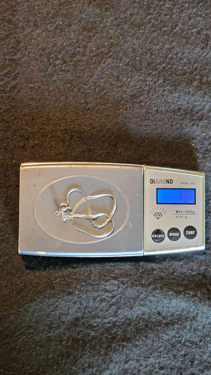 Beautiful Silver 925 Bracelet