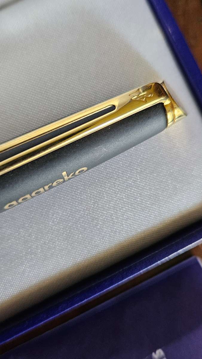 Waterman Aggreko Pen