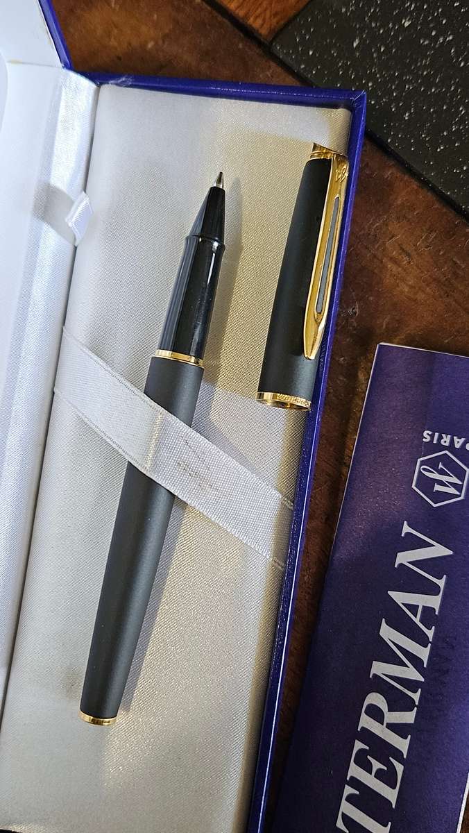 Waterman Aggreko Pen