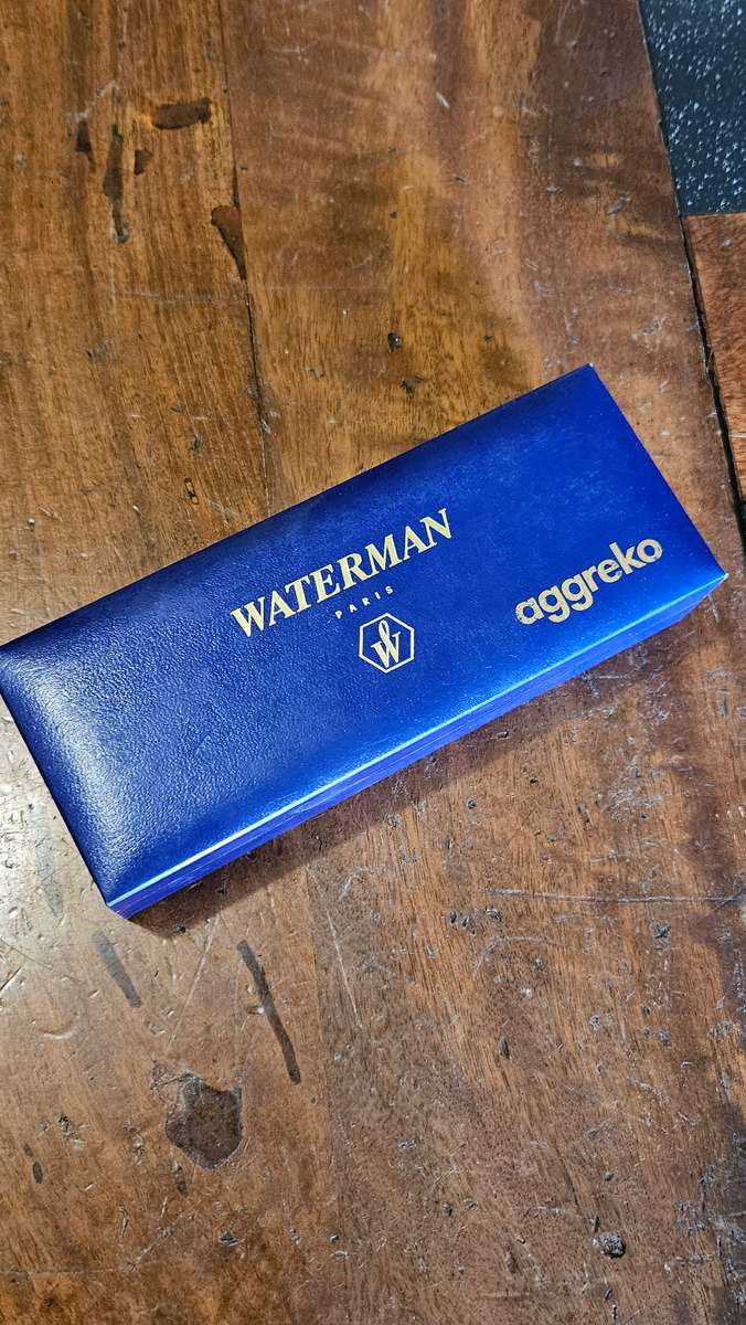 Waterman Aggreko Pen