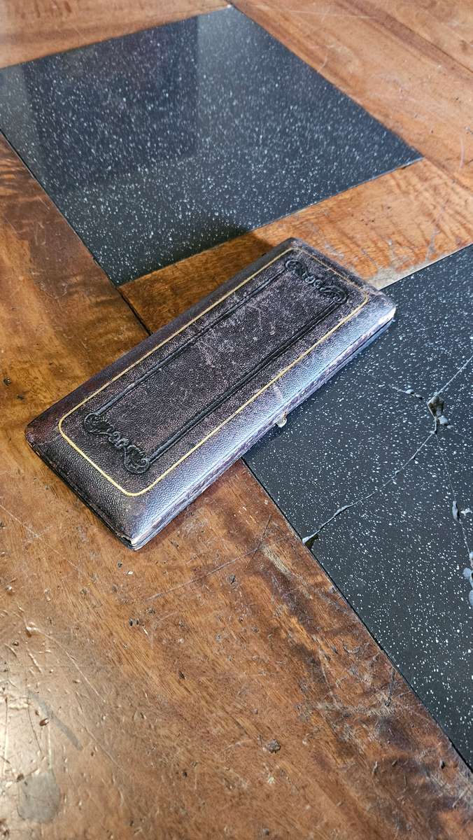 Vintage Knife & Fork Set 60 % Silver