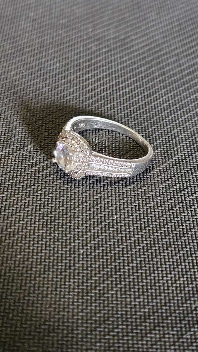 Silver 925 Ring