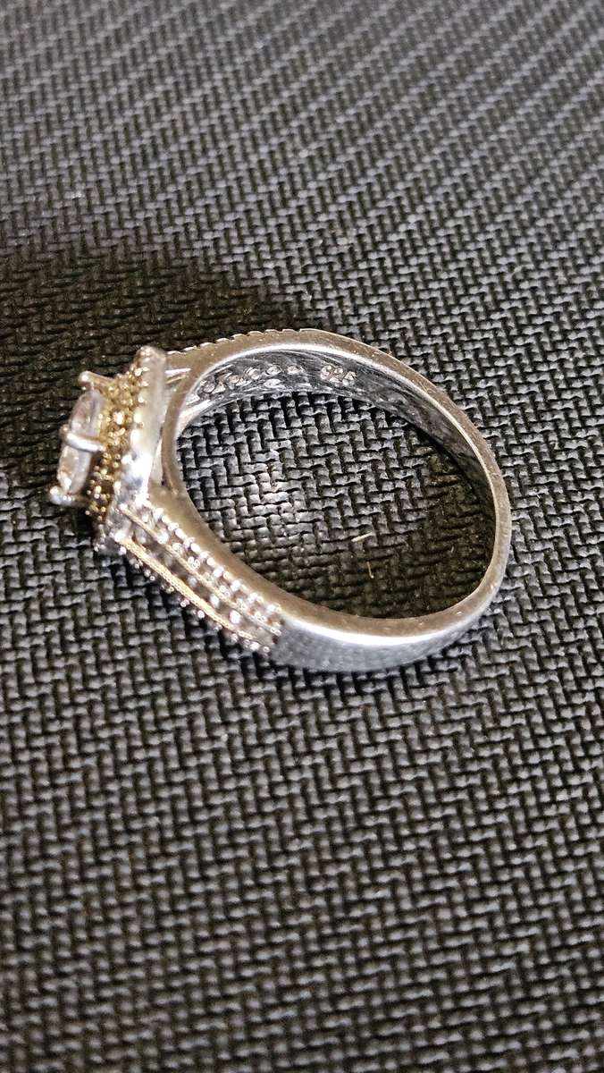 Silver 925 Ring