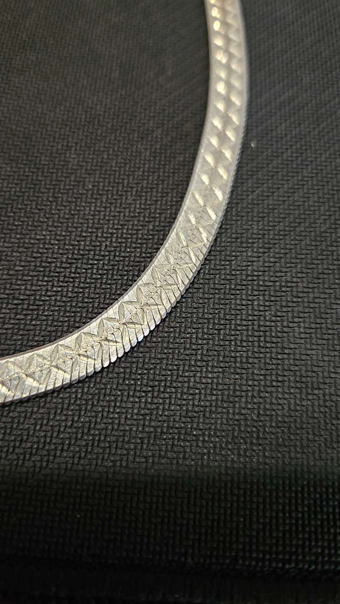 Silver 925 Ladies Necklace