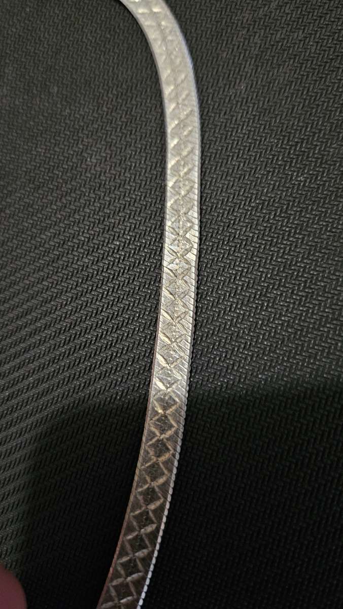 Silver 925 Ladies Necklace