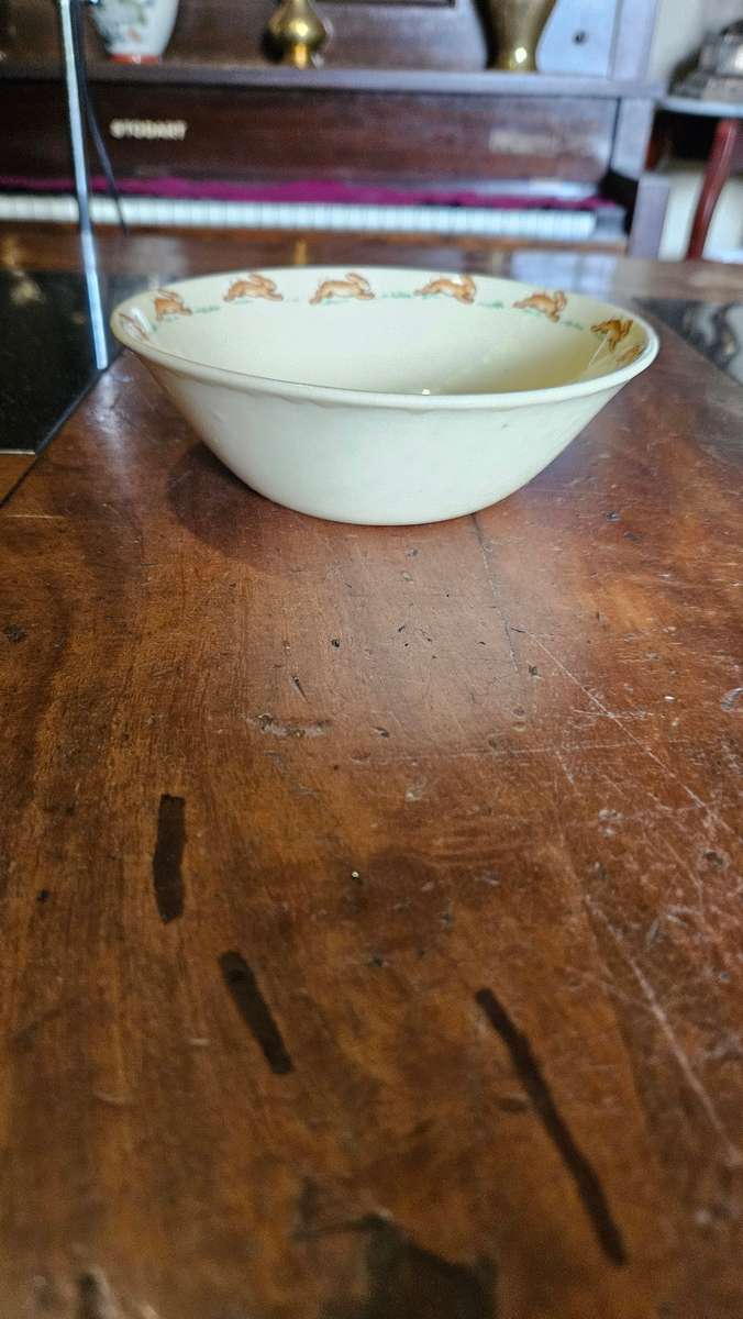 Royal Doulton Bunnykins By Barbara Vernon