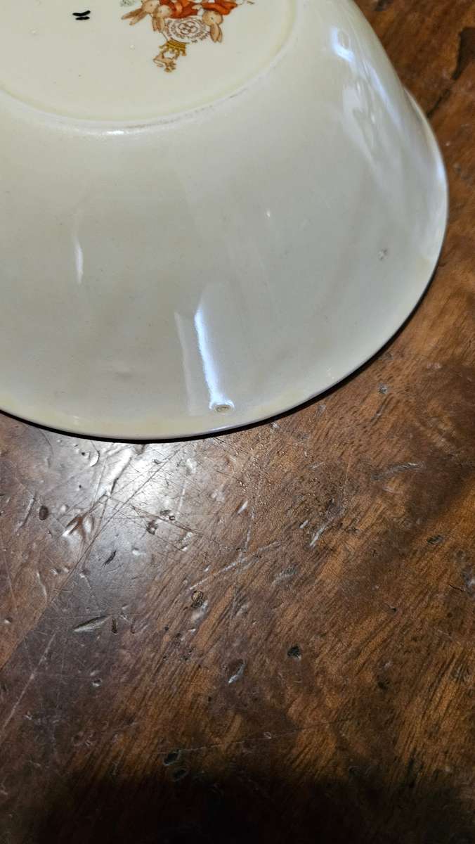 Royal Doulton Bunnykins By Barbara Vernon