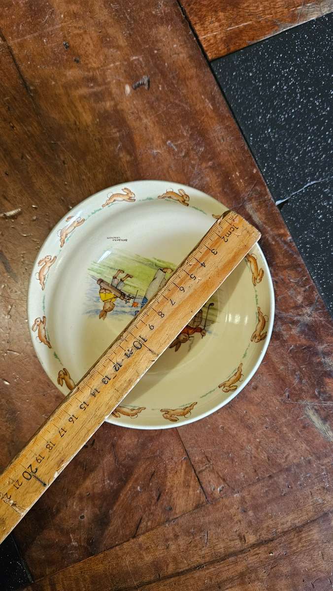 Royal Doulton Bunnykins By Barbara Vernon