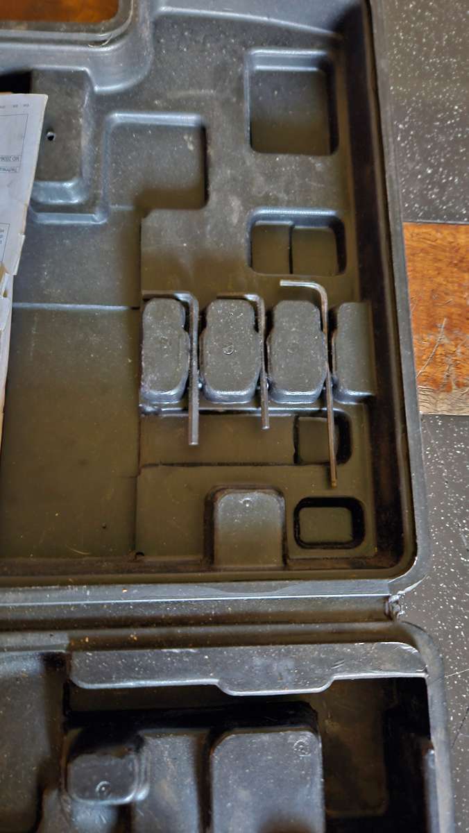 Rapid Airtac PB131 Pneumatic Nail Gun