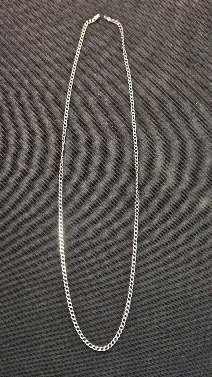 Silver 925 Necklace