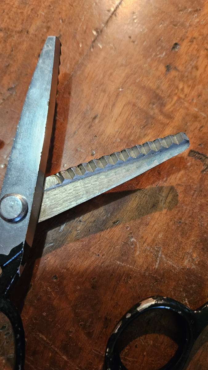 Vintage Scissors & Bridge Card Game plus Booklet