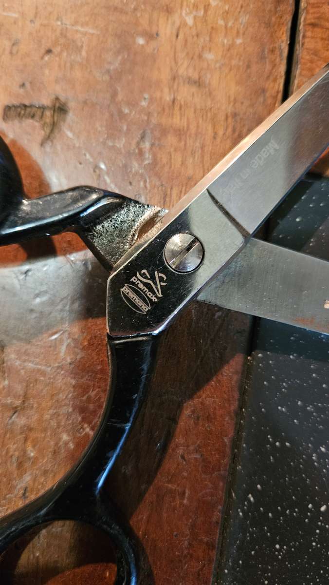 Vintage Scissors & Bridge Card Game plus Booklet