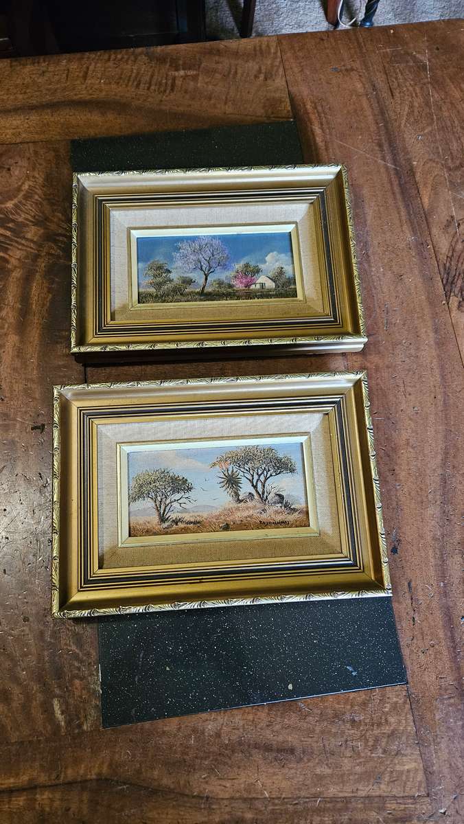 Original Art by Reynold