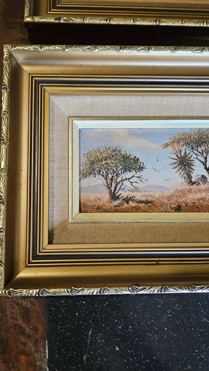 Original Art by Reynold