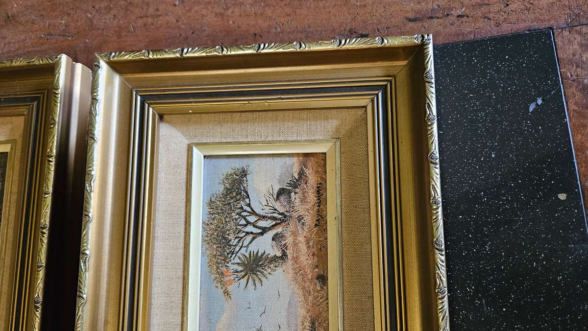 Original Art by Reynold