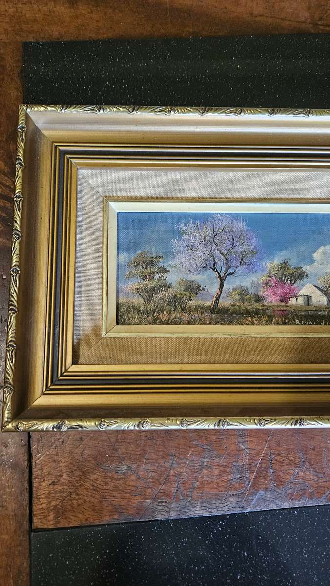 Original Art by Reynold