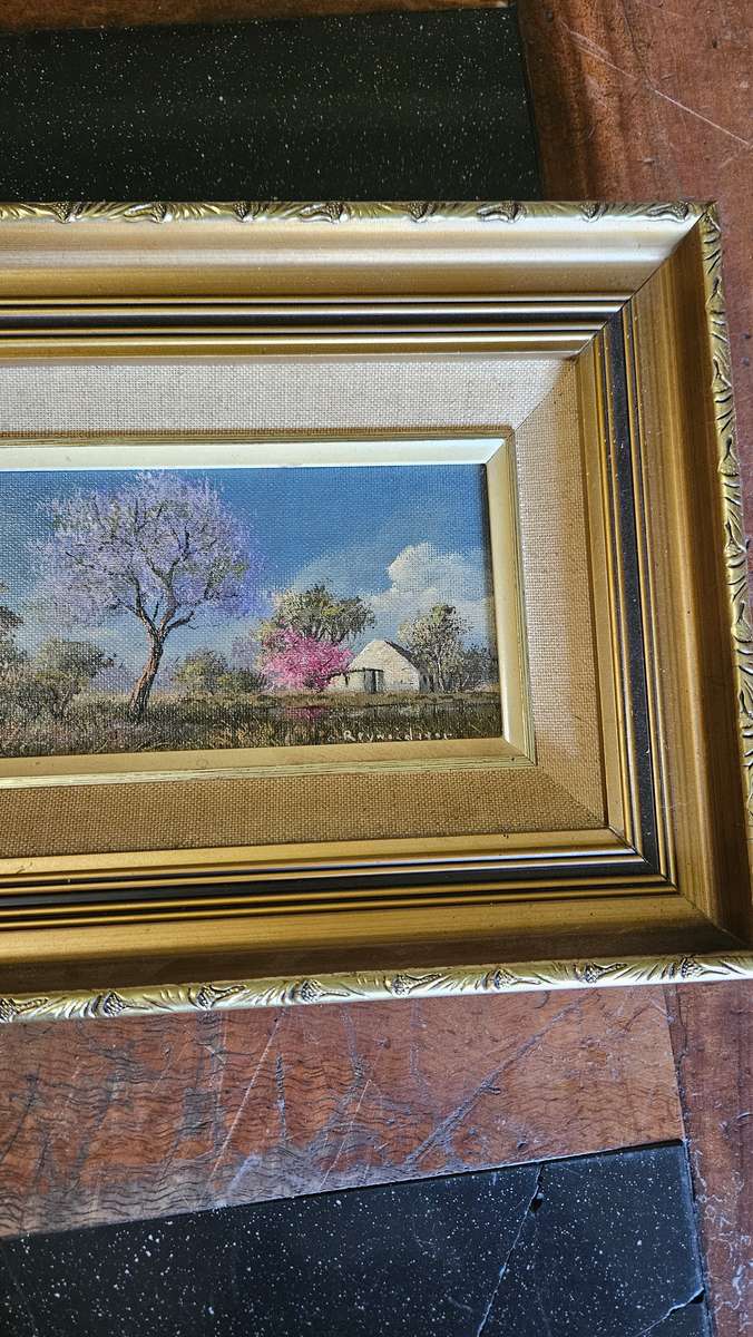 Original Art by Reynold