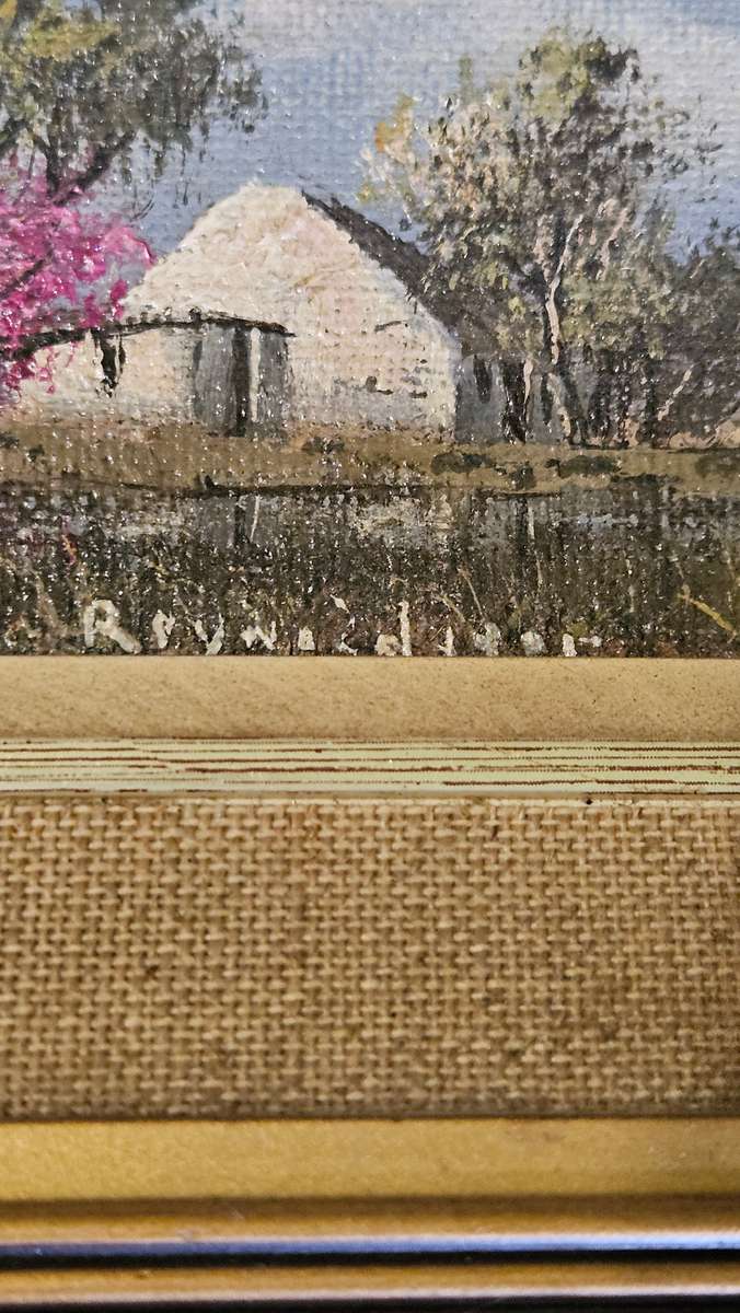 Original Art by Reynold