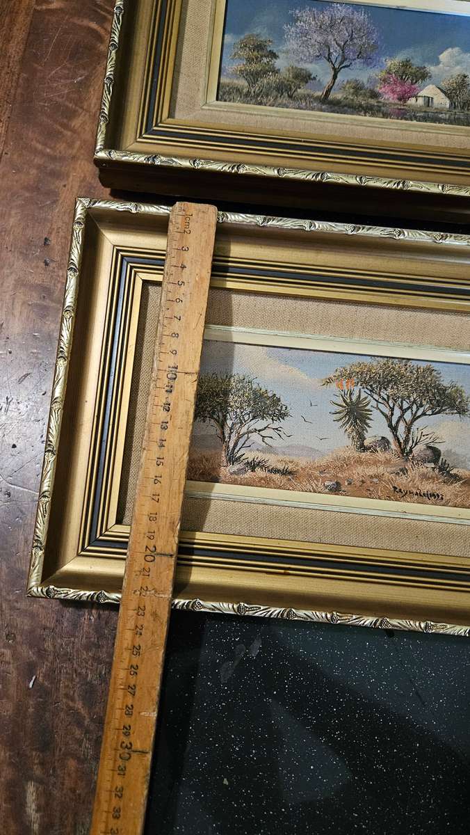 Original Art by Reynold