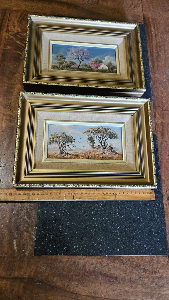 Original Art by Reynold