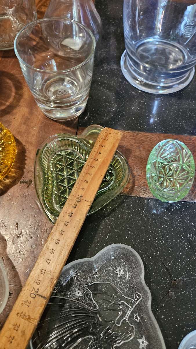Variety Glass Lot