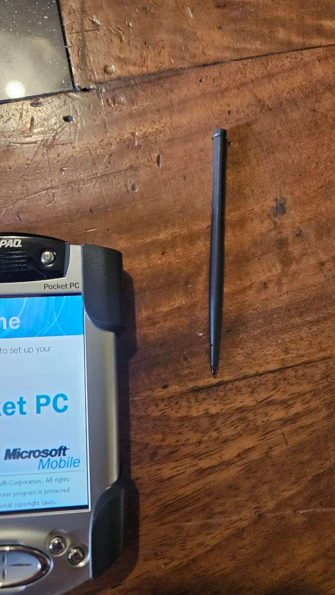 Compaq Pocket PC Plus Accessories