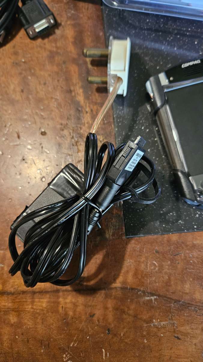 Compaq Pocket PC Plus Accessories