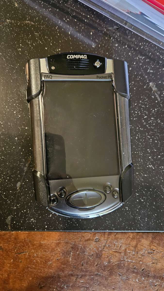 Compaq Pocket PC Plus Accessories