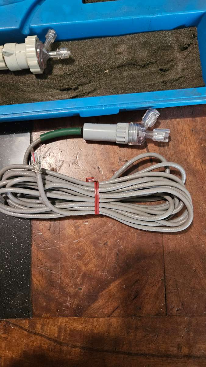 Goud Statham Physiological Pressure Transducer