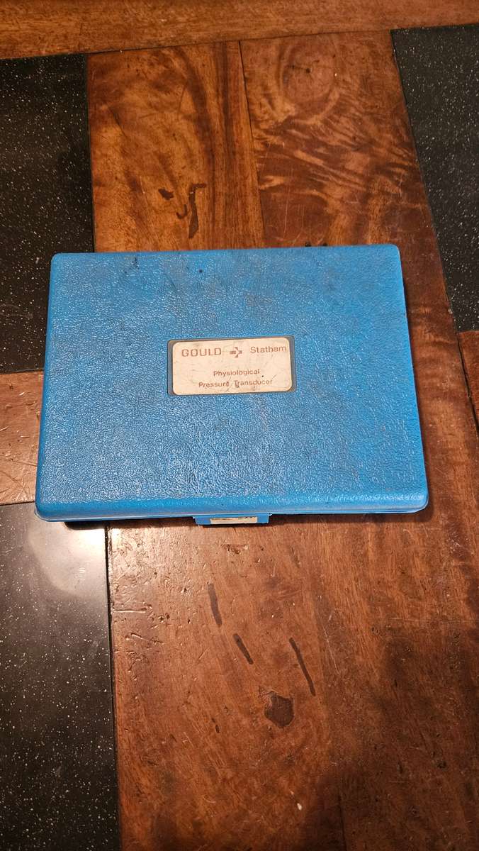 Goud Statham Physiological Pressure Transducer