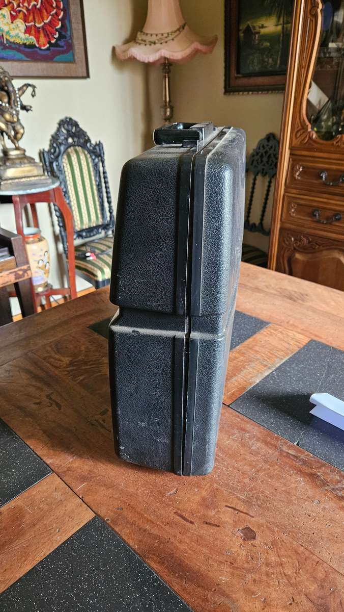 "Reserved for JasonBBAccount"  Reed 500 Typewriter